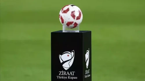 Ziraat Türkiye Kupası 3. Tur Eşleşmeleri Açıklandı: Hangi Takımlar Mücadele Edecek? Maç Tarihleri Belli Oldu!
