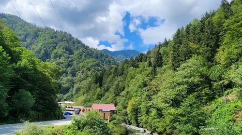 Şifalı Sular ve Doğanın Renk Cümbüşü: Sonbahar İçin İyileşme Noktanız!