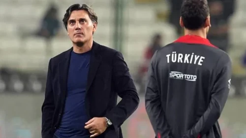 Montella Krizi Derinleşiyor: Milli Takımda Görev Değişikliği İddiaları Gündemi Salladı! TFF’den İlk Açıklamalar, Teknik Direktör Adayları, Kadro Sorunları ve Son Durum