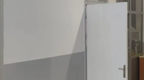 Şenkaya'da Paşalı İlkokulu'nda modern yenileme çalışmaları tamamlandı