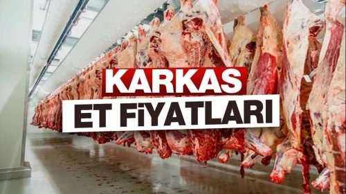 Karkas Et Fiyatları Güncel Liste: 1 Kilo Kıyma Kaç TL? 21 Kasım 2025