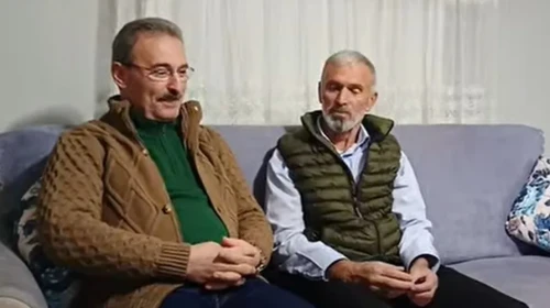 Şalpazarı'nda Derdin Derdimizdir Sohbetleri ile vatandaşların sorunları dinleniyor