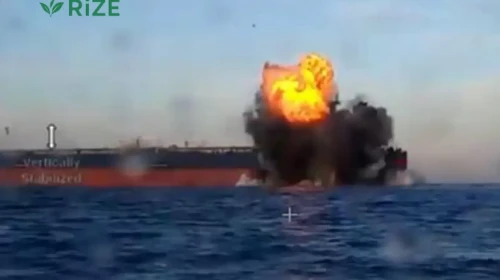 Rusya; Karadeniz'de gemilere yapılan saldırılar Ukrayna'daki çözüme yönelik çabaları engelleme girişimleri