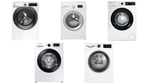 En İyilerden: En İyi Çamaşır Makineleri – Sessiz, Akıllı ve Enerji Tasarruflu Seçenekler