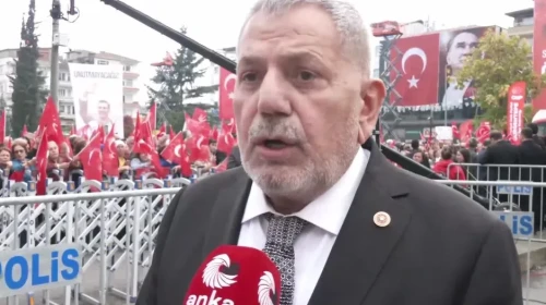 Ekrem İmamoğlu'na özgürlük talebi: 'Seçim sandığı yakında'