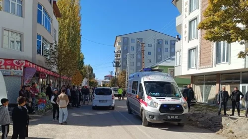 Patnos’ta inşaatta beton parçası düştü: 1 ölü, 1 yaralı