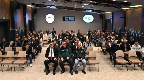 Afet Farkındalık Eğitimi ile DSİ çalışanlarının güvenliği artırılıyor!