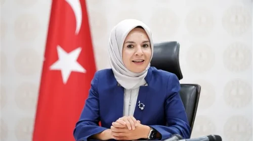 Bakan Göktaş, Nevşehir heyetini kabul etti