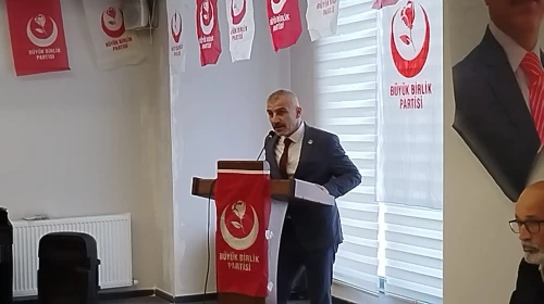Başkan Sami Özgür Yeniden Güven Tazeleyerek Görevine Devam Ediyor