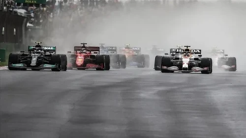 **Formula 1 Brezilya GP'nin Tarihleri ve Yayın Bilgileri: 2025 Yarış Takvimi Açıklandı!**