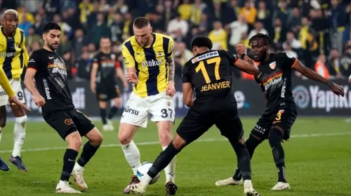Fenerbahçe - Kayserispor maçı ne zaman, saat kaçta, hangi kanalda? İşte muhtemel 11'ler ve tüm detaylar