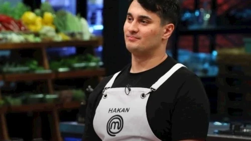 MasterChef Hakan Altunbaş Kimdir?