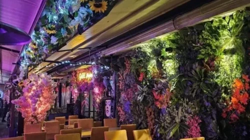 Ankara Fasıl Gecelerinin Vazgeçilmez Adresi: Gedikli Meyhane