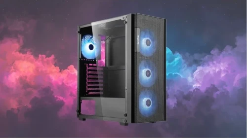 NVIDIA Ekran Kartlı AMD İşlemcili OEM Paket Tavsiyesi – RTX 5070 + Ryzen 5 7500X3D Obsidian Elite İncelemesi