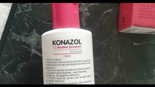 Konazol Şampuan Ne İşe Yarar? Hakkında Bilmeniz Gerekenler