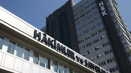 Meclis'te seçim: HSK'nin yeni üyesi belli oldu