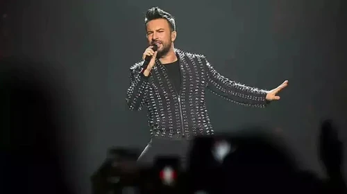 Tarkan Volkswagen Arena Konseri Tarihleri ve Bilet Bilgileri Açıklandı