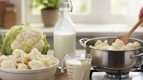 Rize’de Karnabahar Pişirmenin Sırrı