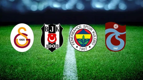4 Büyük Kulüpten TFF'ye Yeni Sezon İçin Dördüncü Formasını Tanıttılar!