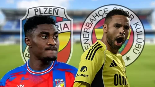 Viktoria Plzen Fenerbahçe maçı canlı anlatım CANLI