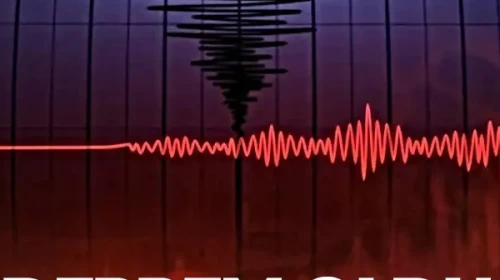 SON DAKİKA DEPREM | Deprem oldu, çevre illerden de hissedildi