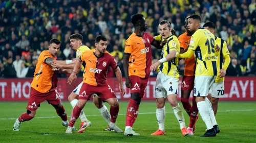 Fenerbahçe – Galatasaray Derbisi Ne Zaman, Saat Kaçta ve Hangi Kanalda? İşte Muhtemel 11’ler