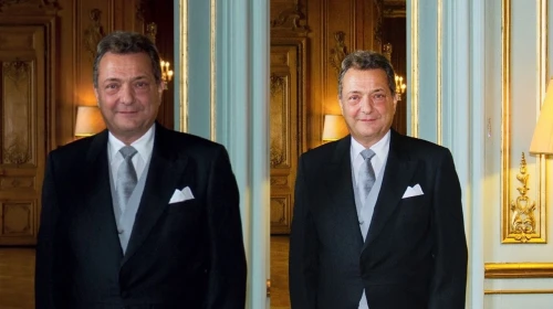 Ömer Kaya Türkmen kimdir, nereli, kaç yaşında? İşte diplomasi kariyeri ve hayatına dair tüm detaylar