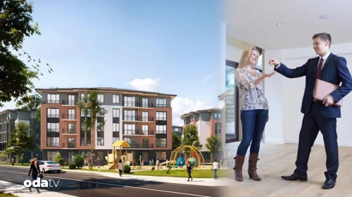 'Yüzyılın Konut Projesi': 81 ilde 500 bin sosyal konut için başvurular başladı!