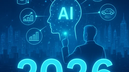 2026’da Türkiye’yi Bekleyen 7 Büyük Değişim: Yapay Zeka, Ekonomi, Eğitim ve Gündelik Hayatta Neler Değişecek?