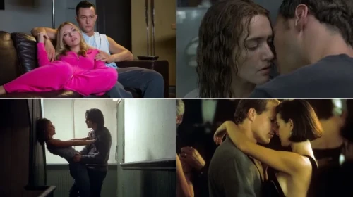 Cinsel içerikli sahneleriyle dikkat çeken 15 film