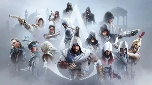 Netflix’in Yeni Assassin’s Creed Dizisi Antik Roma’da Geçecek – Nero ve Seneca’nın Dönemi Ekrana Taşınıyor