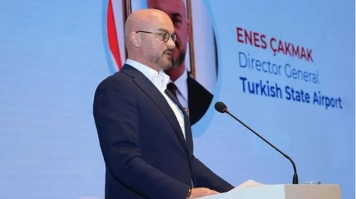 Enes Çakmak Kimdir?