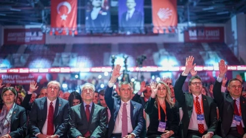 CHP Kurultayı'nda son gün: PM ve YDK seçimleri yapılacak!