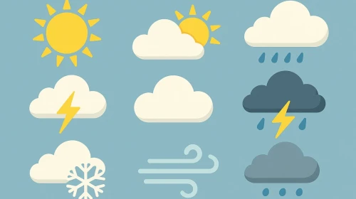 1 Aralık 2025 Karadeniz Bölgesi – Doğuda Sağanak Yağış, Batıda Kapalı ve Serin Hava