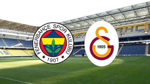 Fenerbahçe – Galatasaray Derbisi Ne Zaman, Saat Kaçta? Yayın Bilgileri ve Bilet Detayları