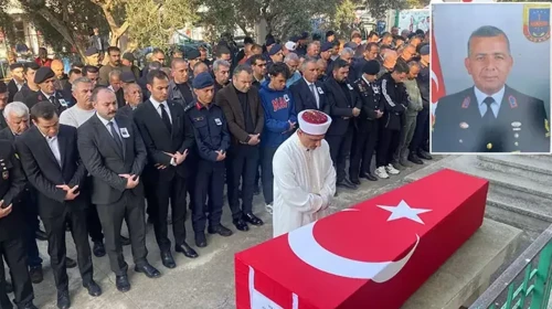 Şehit Astsubay Kıdemli Başçavuş Osman Deniz Kimdir? Nereli ve Nasıl Şehit Oldu?