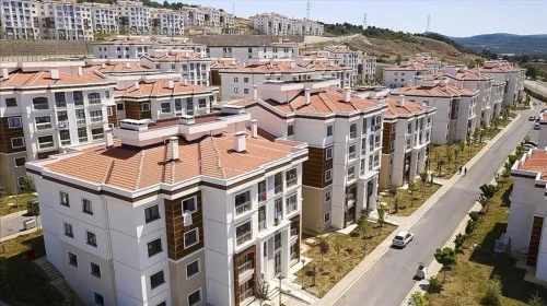 Rize’de Uygun Fiyatlı Konut Hamlesi Her İlçeye TOKİ Konutu Geliyor
