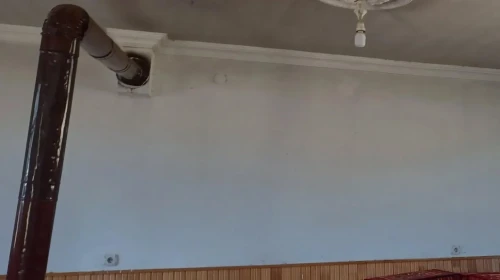 Şenkaya'da Mahalle Konağı Yenilendi, Başkan Özcan: Her Mahalleye Dokunuş