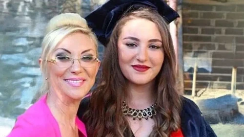 Güllü'nün kızı Tuyan Ülkem kimdir, Instagram hesabı var mı?