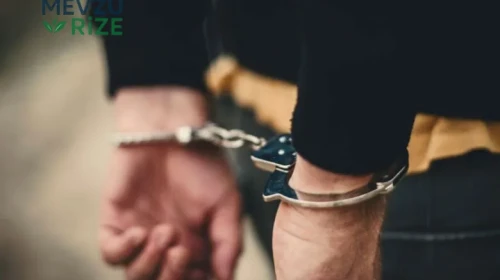 Kayseri'de FETÖ üyesi aranan hükümlü jandarma tarafından yakalandı.