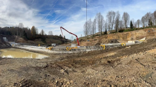 Trabzon Akçaabat’ta Taşkın Riskine Karşı Yeni Yapı: Hıdırnebi Sel Kapanı İnşaatı Devam Ediyor