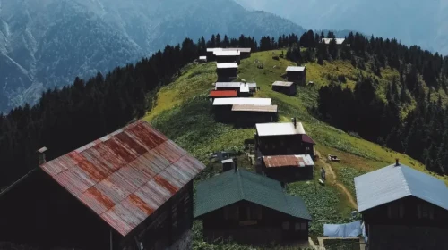 RİZE HALK KÜLTÜRÜ