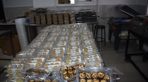 Bayburt İl Tarım ve Orman Müdürü, Kale Pestil Köme Üretim Tesisini Ziyaret Etti