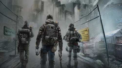 PlayStation Store'da Büyük Fırsat: The Division Oyunu Sadece 18 TL!