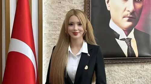 Ladik Kaymakam Vekili Tuğçe Orhan Kimdir? Tuğçe Orhan kaç yaşında, nereli, boyu kaç, sevgilisi kim?