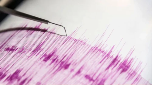 5.4 büyüklüğünde deprem meydana geldi!