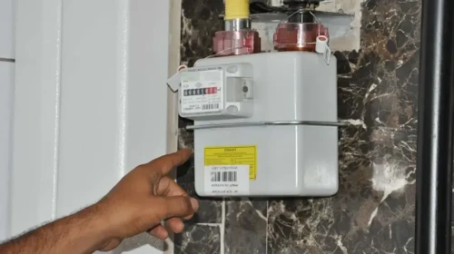 Rize’de Hanelere 900–2.500 TL Doğalgaz Desteği Başladı