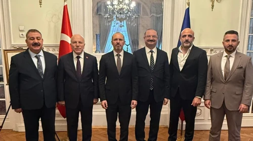 Atatürk Üniversitesi'nden Romanya'ya önemli akademik ziyaret ve işbirlikleri geliştirme adımları