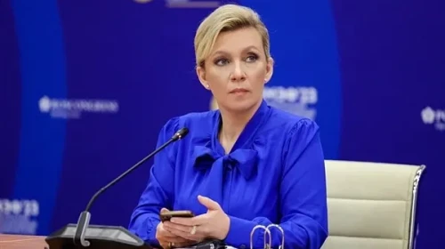 Zakharova: Ukrayna’da yolsuzluk rekor seviyede