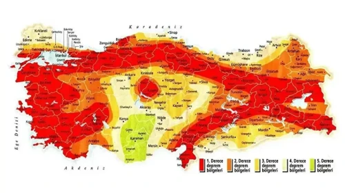 30 Kasım 2025 Türkiye’de Son Depremler: Uzmanlardan Artçı Sarsıntı Uyarısı, Risk Haritası Güncellemesi ve Bölgesel Analiz